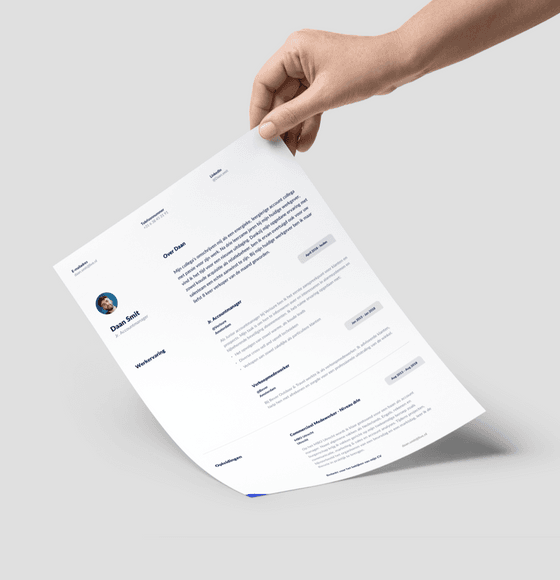 Usluga pisanja CV-a